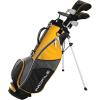 image:imageWilson Junior Profile JGI Complete Golf Club Package Set  Stand BagYellow