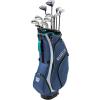 image:imageWilson Magnolia Package Golf Complete Set  Ladies Navy