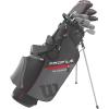 image:imageWilson Mens Profile Platinum Complete Golf Club Package Set  Right Handed Stand BagTall Carry
