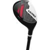 image:imageWilson Mens Ultra BLK Metalwoods  Fairway Woods and HybridsHybrid