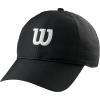 image:imageWilson Mens Ultralight Tennis Cap White One SizeBlack