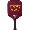 image:imageWilson NFL Collection Fierce Team Pickleball Paddles  Grip Size 24 14Washington Commanders
