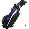 image:imageWilson PlayerFit Complete Golf Set with Carry Bag  Mens Steel Golf ClubsMens Right Hand