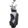 image:imageWilson PlayerFit Complete Golf Set with Cart Bag  Mens and WomensLadies Right Hand