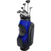 image:imageWilson PlayerFit Complete Golf Set with Cart Bag  Mens and WomensMens Right Hand