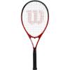 image:imageWilson Pro Staff Precision XL 110 Tennis Racket  Grip Size 34 38 BlackRed