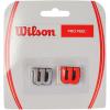image:imageWilson Profeel Tennis Vibration DampenerRedSilver