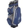 image:imageWilson Sporting Goods UnisexAdult Xtra Cart Golf BagNavyGrey