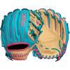 image:imageWilson Spring 2025 A2000 1786 115 Infield Baseball Glove  Right Hand Throw TealBlondeFlamingo