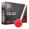 image:imageWilson Staff 2023 Duo Soft Golf Balls  12 BallsRed