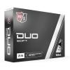 image:imageWilson Staff 2023 Duo Soft Golf Balls  12 BallsWhite
