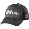 image:imageWilson Staff Golf Hat Flat BrimCurved BrimVisorGrey