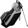 image:imageWilson Staff Talus Stand Golf BagsBlackGreyYellow