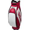 image:imageWilson Staff Tour Golf Cart Bag  RedWhite