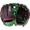 Black/Neon Green/Flamingo