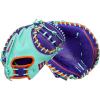 Seafoam/Purple/Orange