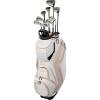 image:imageWilson Womens Aurora Complete Golf Set with Cart Bag Right Hand Standard  PetitePetite