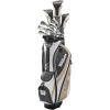 image:imageWilson Womens Complete Golf Club Cart Bag Package Sets  Ultra Ultra Plus LuxeRegular Cart