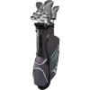 image:imageWilson Womens Profile Platinum Complete Golf Package SetTall Stand