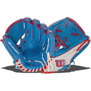 image:imageWILSON 2022 A2000 Kelsey Stewart Game Model with Spin Control amp SuperSkin Infield Fastpitch Softball Glove  Right Hand Throw