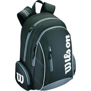 image:imageWILSON Advantage II Tennis Backpack BlackWhite