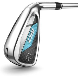 image:imageWILSON D9 Womens Golf Iron Set  Right Hand5PW  SW