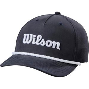 image:imageWILSON Golf Rope HatsNavyWhite