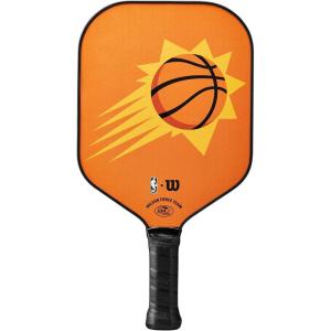 image:imageWILSON NBA Collection Fierce Team Pickleball Paddles  Grip Size 24 14Phoenix Suns