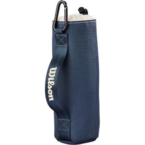 image:imageWILSON Pickleball Ball Case  Holds up to 3 Balls NavyWhite