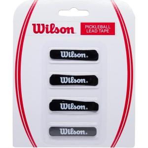 image:imageWILSON Pickleball Paddle Lead Tape  Black