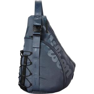image:imageWILSON Pickleball Sling Bag  Holds 1 Pickleball Paddle Navy