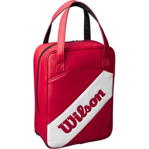 image:imageWILSON Practice 30 Golf Bag  RedWhite