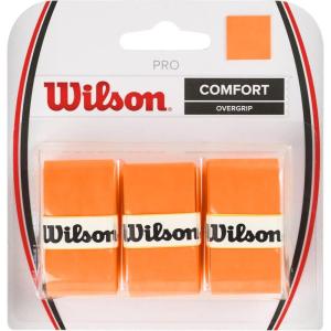 image:imageWILSON Pro Overgrip AssortedOrange