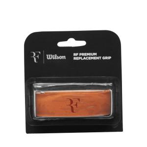 image:imageWILSON RF Premium Tennis Replacement Grip  Brown