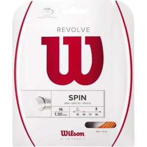 image:imageWILSON Revolve 16 Tennis String  Set Orange