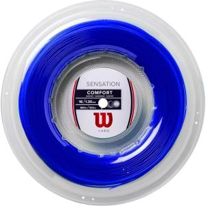 image:imageWILSON Sensation Tennis String  Set and 200m ReelBlue