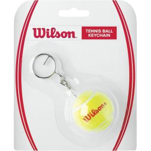 image:imageWILSON Sporting Goods Mini Tennis Ball Key Chain Yellow WRZ545004