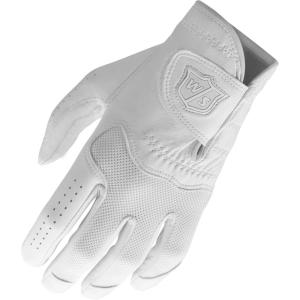 image:imageWILSON Sporting Goods Staff Conform Golf Glove  Ladies Left Hand Large White WGJA00318L