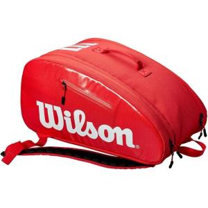 image:imageWILSON Sporting Goods Super Tour Pickleball Paddlepak Red One Size WR8004901001