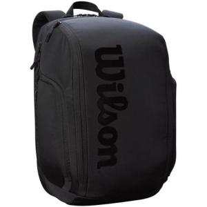 image:imageWILSON Sporting Goods Tennis Bag BLACK No Size WR8010801001Black