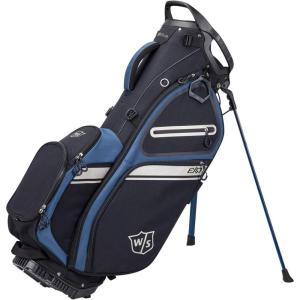 image:imageWILSON Staff EXO II Mens Golf BagBlackBlue