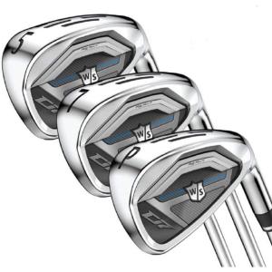 image:imageWILSON Staff Golf Mens D7 Irons Sold as Set