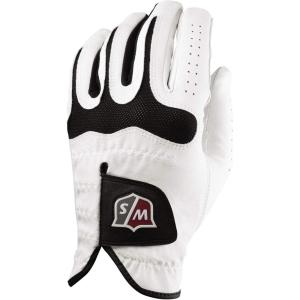 image:imageWILSON Staff Grip Soft Mens Golf Glove  Right and Left HandedRegular