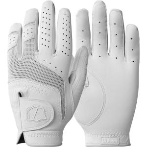 image:imageWILSON Staff Womens Conform Golf Glove  WhiteSmall