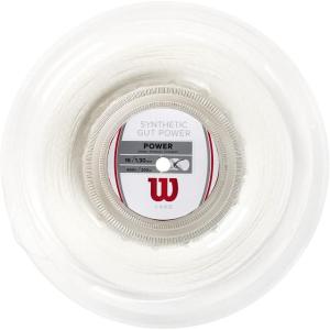 image:imageWILSON Synthetic Gut Power 17G ReelWhite