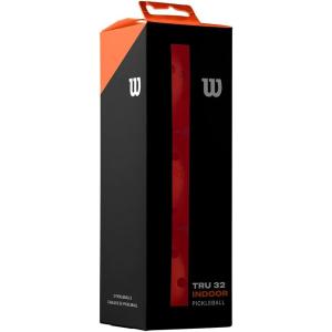 image:imageWILSON TRU 32 Indoor Pickleballs  OrangeOrange