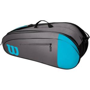 image:imageWILSON Team 6Pk BlGray