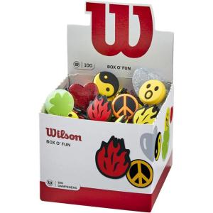 image:imageWILSON Tennis Racket Dampeners100