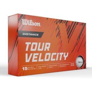 image:imageWILSON Tour Velocity Distance Golf BallsDistance