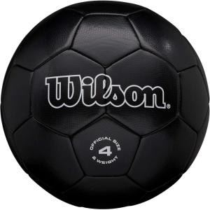 image:imageWILSON Traditional Soccer BallsBlack